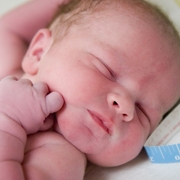 Groeicurven en groei baby