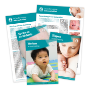 Papieren brochures & infobladen