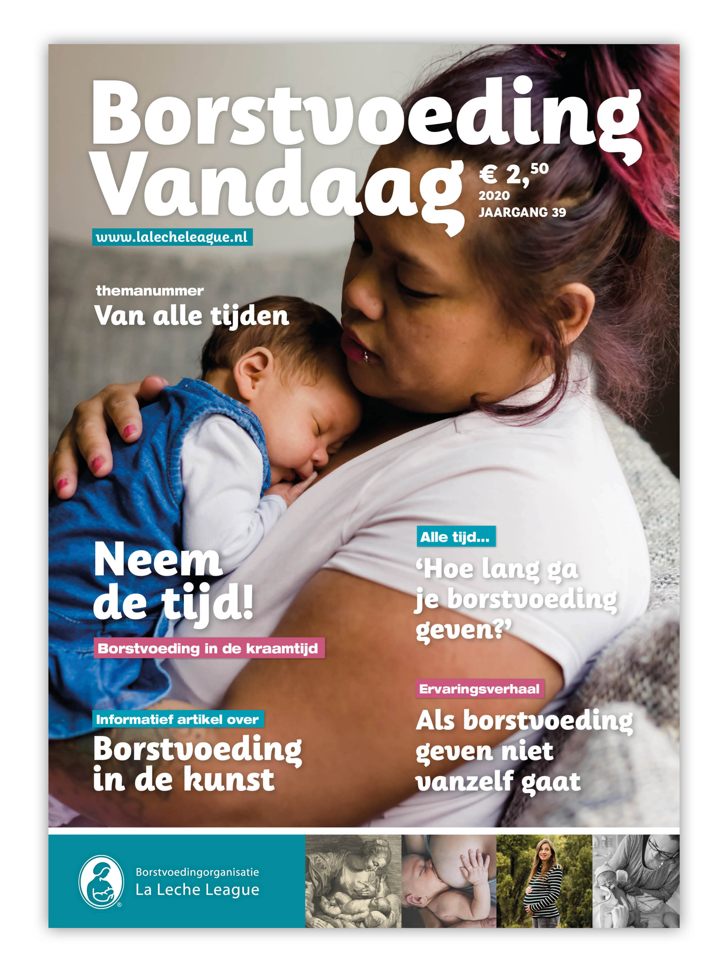 Borstvoeding Vandaag 2020