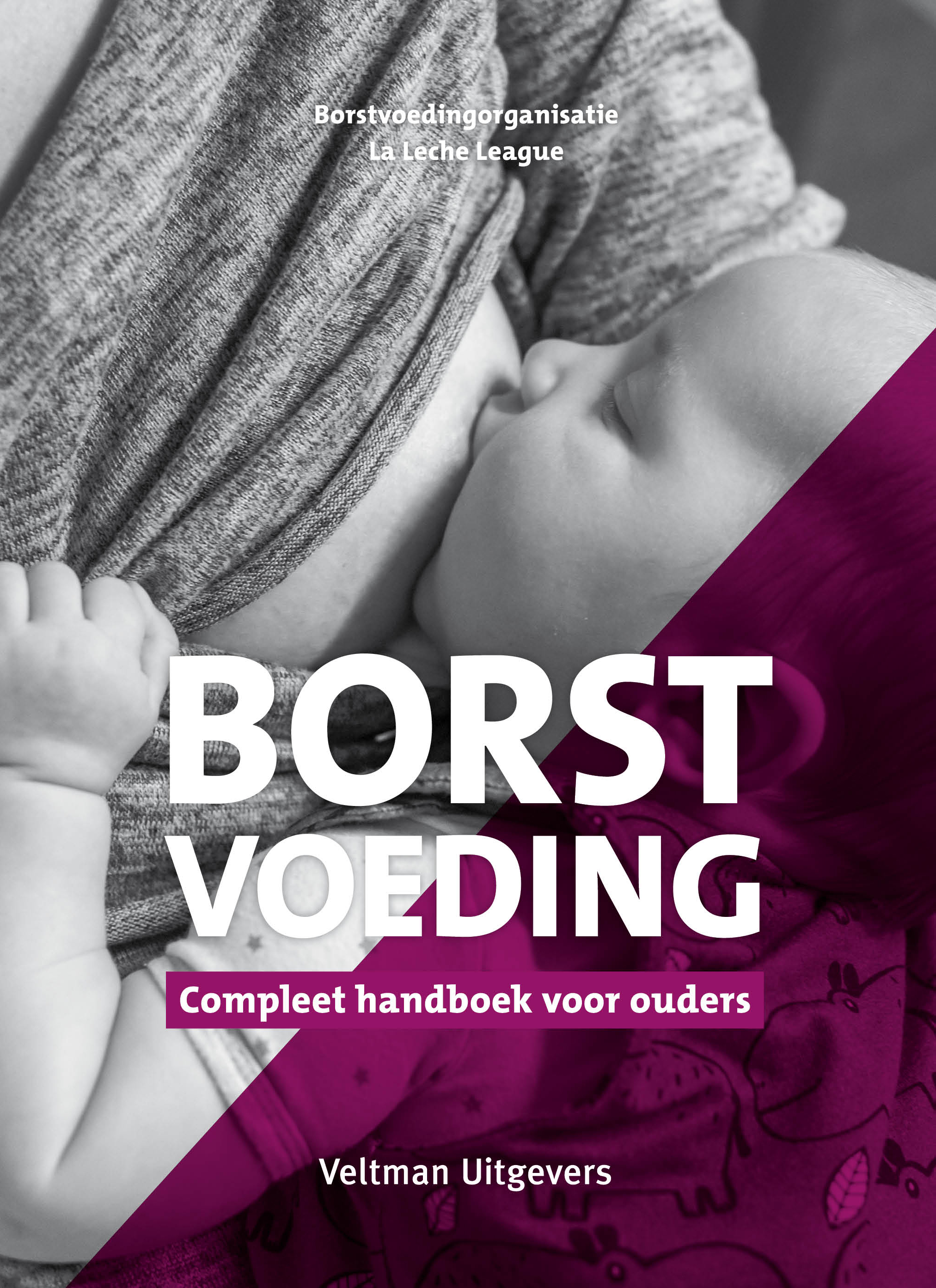 Borstvoeding,handboek voor ouders