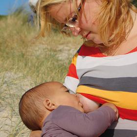 Diabetes en borstvoeding