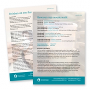 Bewaren & flesdrinken (400 stuks)