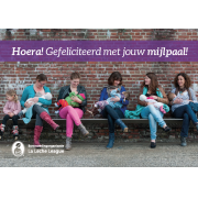 Jouw mijlpaal!